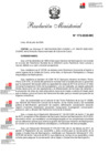 Vista preliminar de documento RM 173-2020-MC