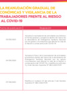 Vista preliminar de documento RIESGO DE EXPOSICIÓN AL COVID-19  