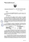 Vista preliminar de documento R.d. 207-2019-MINAGRI-PSI-DIR