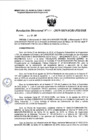 Vista preliminar de documento R.d. 221-2019-MINAGRI-PSI-DIR