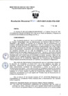 Vista preliminar de documento R.d. 251-2019-MINAGRI-PSI-DIR