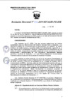Vista preliminar de documento R.d. 310-2019-MINAGRI-PSI-DIR