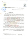 Vista preliminar de documento R.G. N°662-2007-GM-MDT. AUTORIZAR ENCARGO INTERNO AL ING. MAURO MIGUEL BERNALD RAMIREZ.TESORERO DE LA MDT.