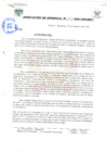 Vista preliminar de documento R.G. N°669-2007-GM-MDT. AUTORIZAR ENCARGO INTERNO A LA SRT. EVELYN GERALDINE PIÑA PEREZ.