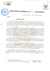 Vista preliminar de documento R.G. N°673-2007-GM-MDT. AUTORIZAR ENCARGO INTERNO AL ING. MAURO MIGUEL BERNALD RAMIREZ.TESORERO DE LA MDT.