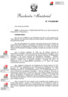 Vista preliminar de documento RM 174-2020-MC