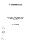 Vista preliminar de documento Informe Final de Ejecución de actividades DU N° 004-2015