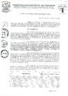 Vista preliminar de documento R.A. N°095-2008-MDT. APROBAR EL VALOR REFERENCIAL PARA LA ADQUISICION DE 01 MODULO DE GANADO VACUNO + IMPLEMENTACION  CC.NN. SEMPAYA.