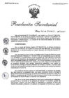 Vista preliminar de documento Resolución Secretarial N° 086-2020-MINSA