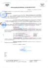 Vista preliminar de documento R.G. N°003-2008-GM-MDT. DESIGNAR LA COMISION PARA QUE FORMULE EL ACTA DE RECEPCION Y SE ENCARGUE DE LA LIQUIDACION TECNICA-FINANCIERA DE LA OBRA, REFACCION DE 04 AULAS SEMINOBLE I.E.P. NUEVO PARAISO.