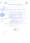 Vista preliminar de documento R.G. N°005-2008-GM-MDT. DESIGNAR LA COMISION PARA QUE FORMULE EL ACTA DE RECEPCION Y SE ENCARGUE DE LA LIQUIDACION TECNICA-FINANCIERA DE LA OBRA, REFACCION DE 03 AULAS SEMINOBLE I.E.P. CASERIO CUMARIA.