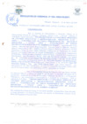 Vista preliminar de documento R.G. N°027-2008-GM-MDT. APROBAR EL EXPEDIENTE TECNICO DE LA OBRA; MEJORAMIENTO DE LA CAPACIDAD OPERATIVA DE CENTROS EDUCATIVOS Y RECREACIONES BOLOGNESI ALTO.