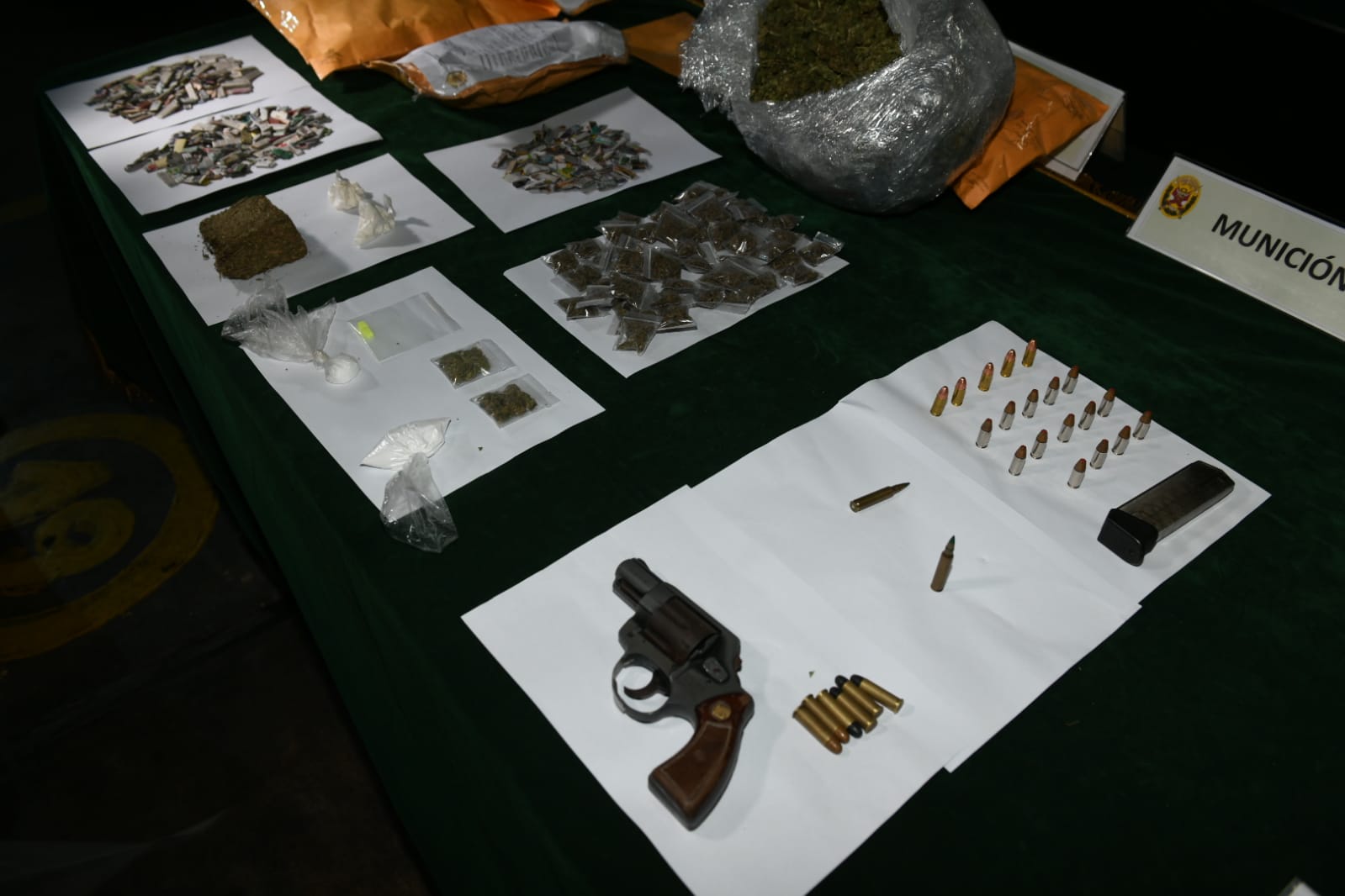 Policía desarticula 15 bandas en megaoperativos realizados en el Callao y La Molina