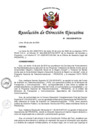 Vista preliminar de documento RESOLUCION N 083-MTC-24