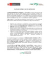 Vista preliminar de documento Politica