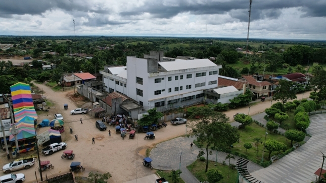 MINIHOSPITAL