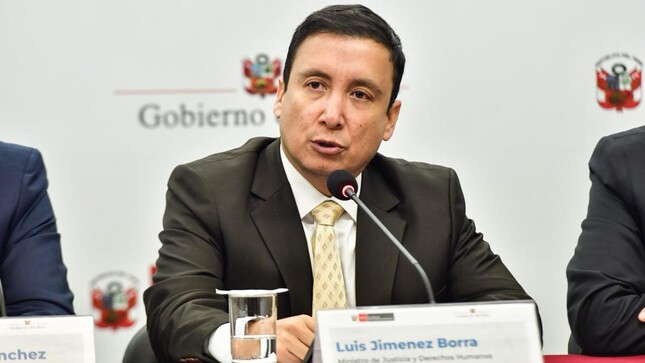 Ministro de Justicia: “Comisión de Gracias Presidenciales seguirá trabajando con la misma transparencia y en defensa del Estado de derecho”