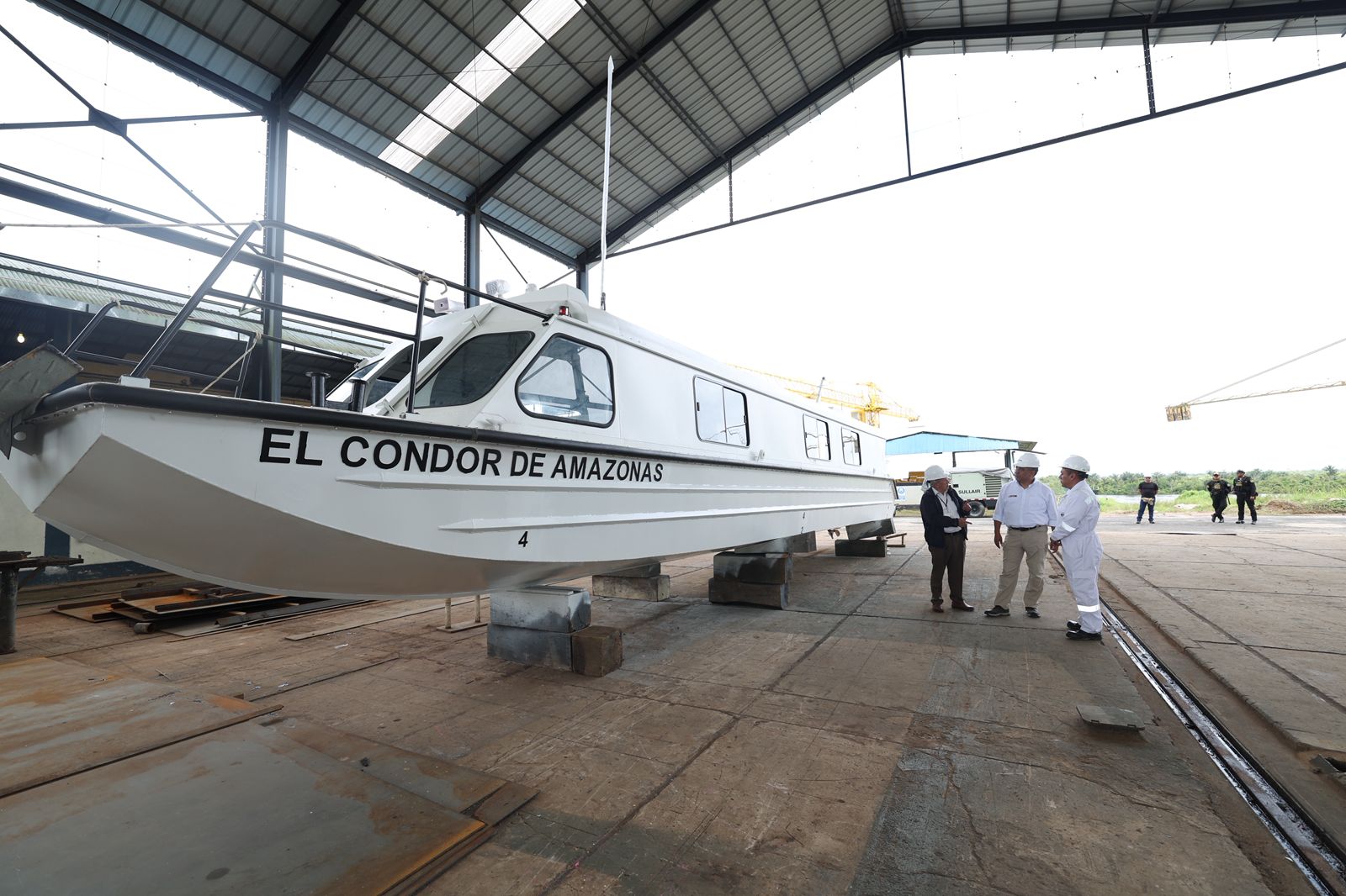 MTC impulsa modernización del aeropuerto de Iquitos con inversiones por más de USD 600 millones