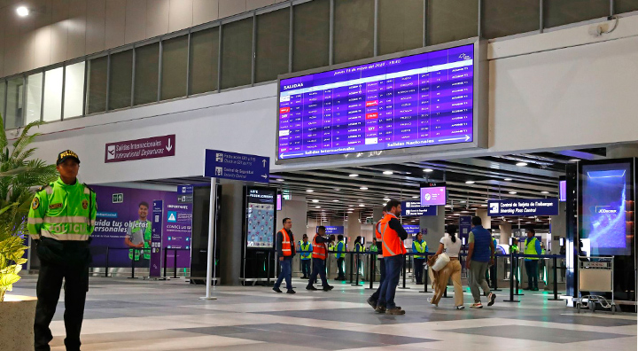 MTC: Aeropuerto Internacional Jorge Chávez es nominado como el mejor de Sudamérica en los World Travel Awards 2026