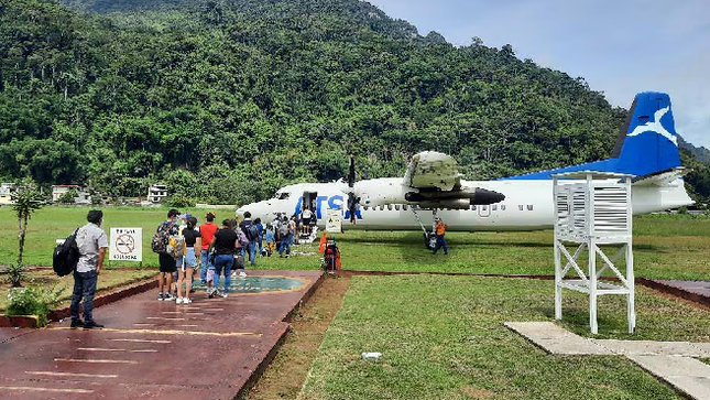 MTC Gestiona infraestructura vial y aeroportuaria para impulsar la conectividad en Huánuco