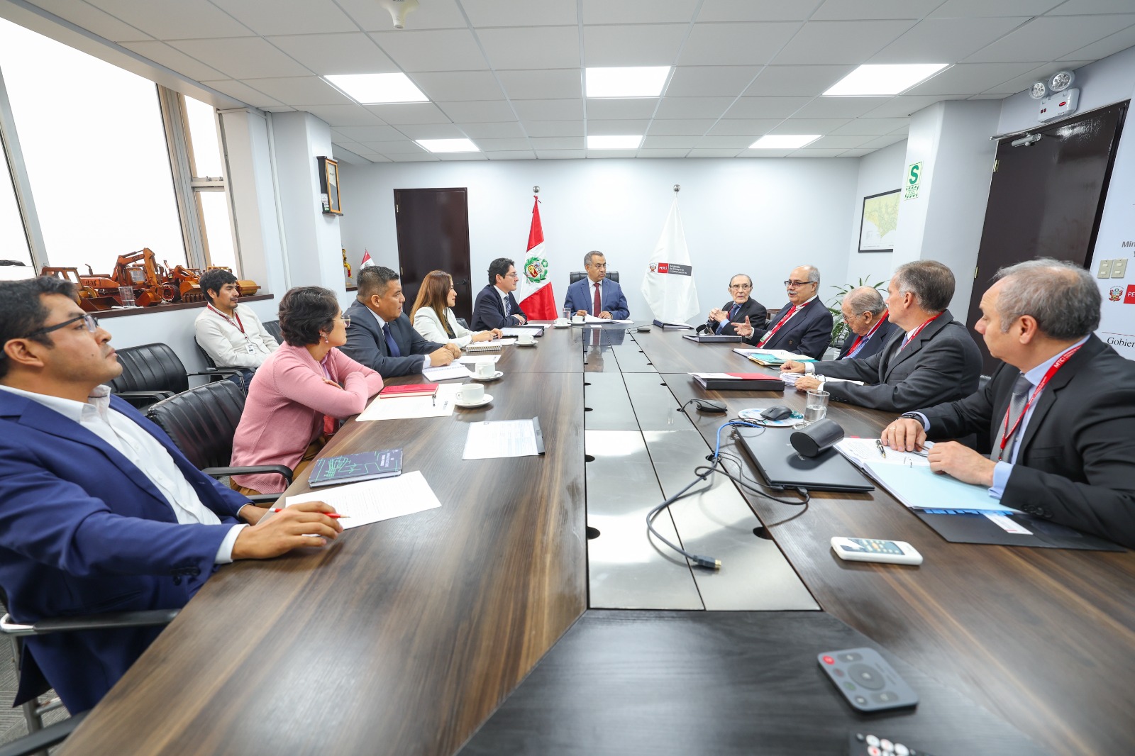 MTC y Touring fortalecen alianza estratégica para impulsar la seguridad vial en el país