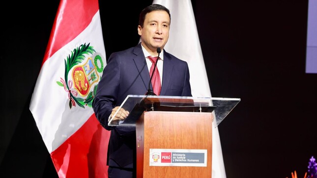 Ministro Jiménez: “Toda decisión siempre será ajustada a un Estado de derecho y a la normatividad vigente”