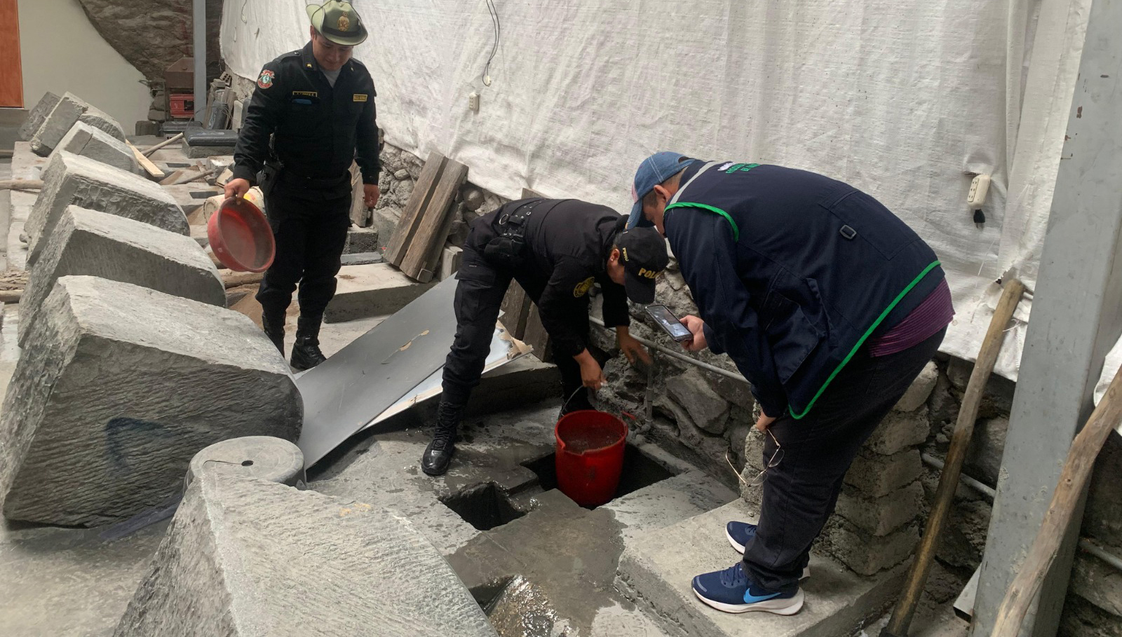 FEMA logra condena para dos sujetos por minería ilegal en Pataz