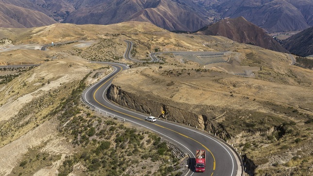 MTC Impulsa proyecto vial para Abancay  para conectar diversas comunidades en la región Apurímac