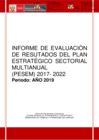 Vista preliminar de documento EVALUACION PESEM 2019 