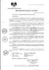 Vista preliminar de documento Resolución Alcaldía N° 131-2019-MPH