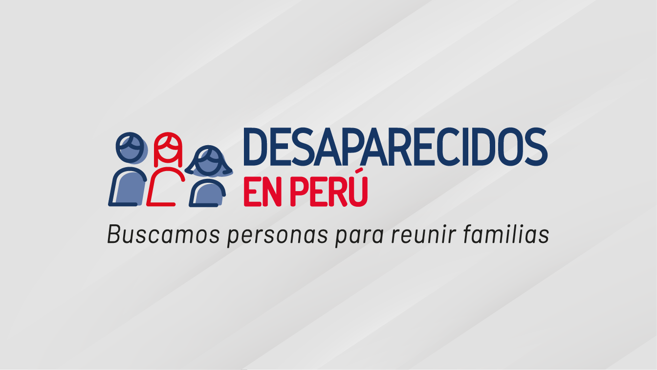 Desaparecidos Perú